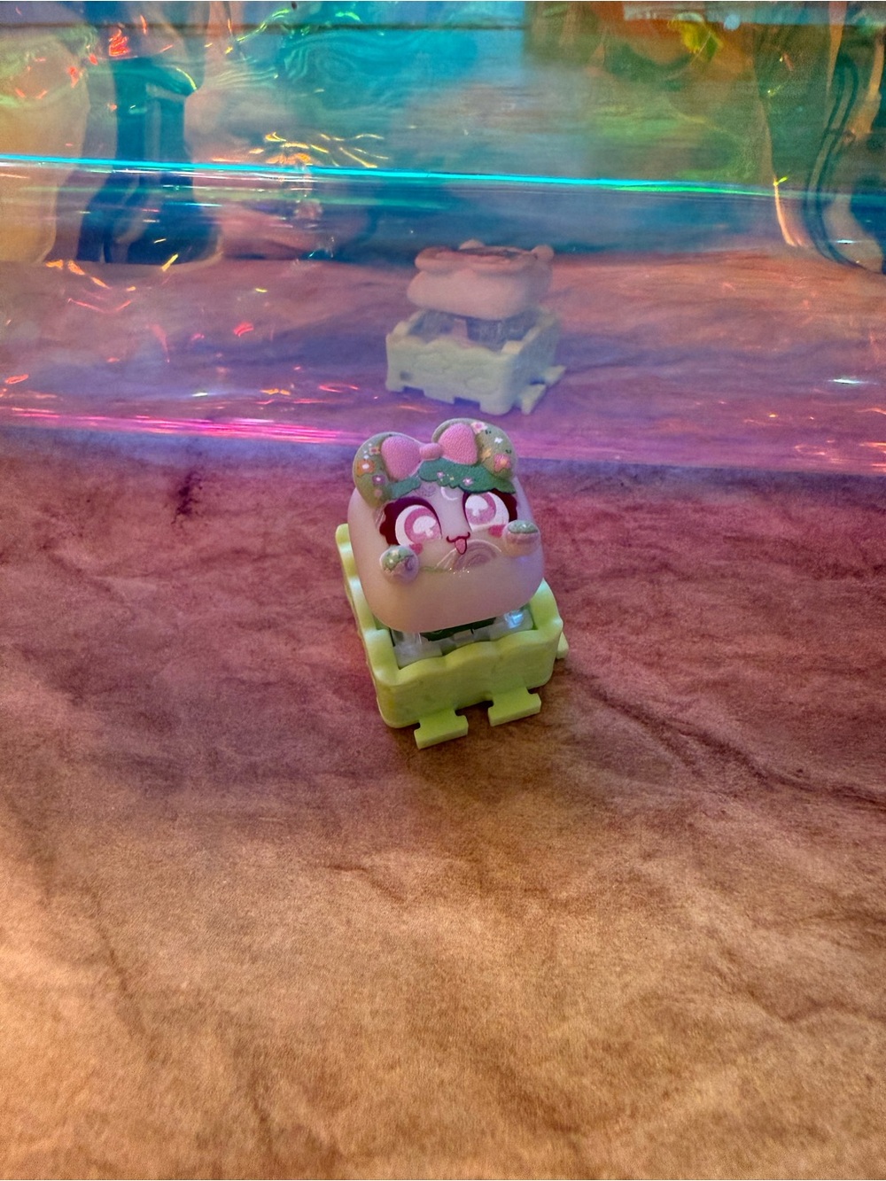 CLICKEEZ - Series 3 Bubble Pops - @!Mossy